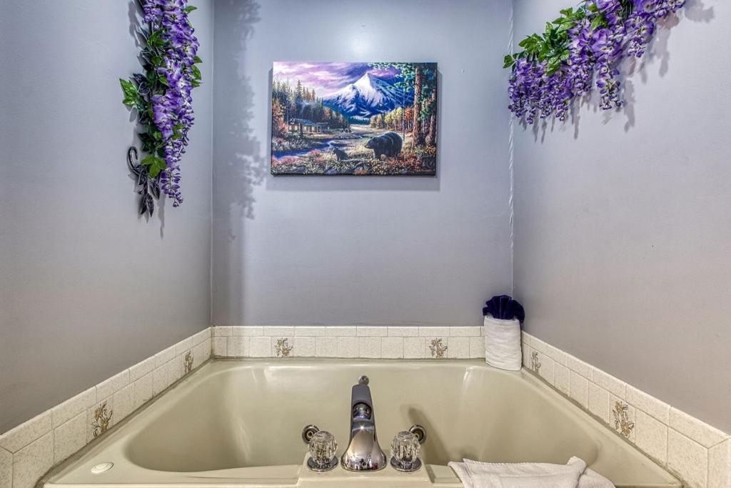Adalynn'S Mountain Retreat-Hot Tub, 1089 Of Free Tickets For Each Paid Day, Dollywood And More! Pigeon Forge Ngoại thất bức ảnh