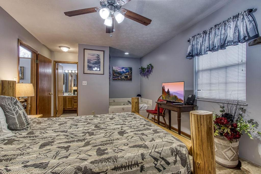 Adalynn'S Mountain Retreat-Hot Tub, 1089 Of Free Tickets For Each Paid Day, Dollywood And More! Pigeon Forge Ngoại thất bức ảnh