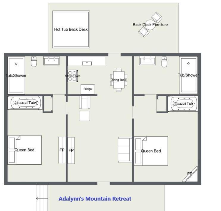 Adalynn'S Mountain Retreat-Hot Tub, 1089 Of Free Tickets For Each Paid Day, Dollywood And More! Pigeon Forge Ngoại thất bức ảnh